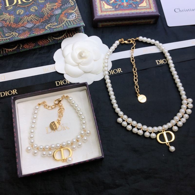 Christian Dior Necklaces